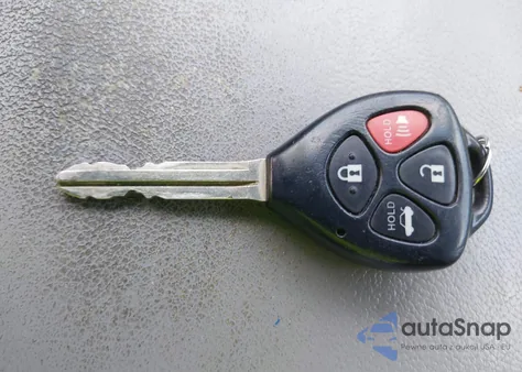 2007 Toyota Camry Xle из США, поврежденный, VIN JTNBE46K273108540